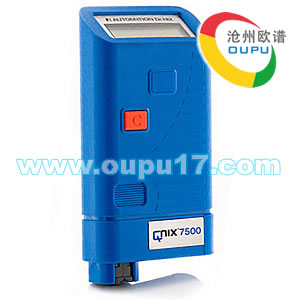 QNix 7500磁感应测厚仪